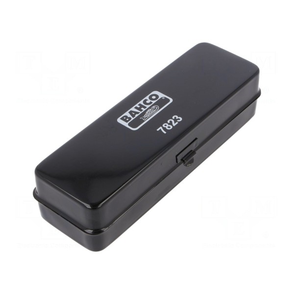 Wkrętak: do pobijania-zestaw BAHCO 7823