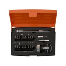 Wkrętak: uniwersalny-zestaw BAHCO 808050S-22