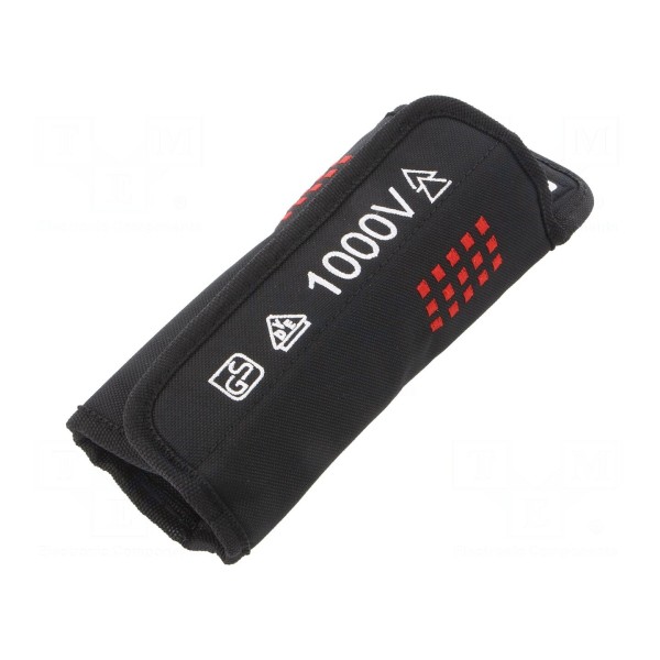 Wkrętak: izolowany-zestaw BAHCO 808061