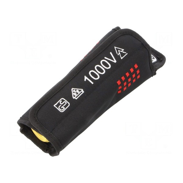 Wkrętak: izolowany-zestaw BAHCO 808062