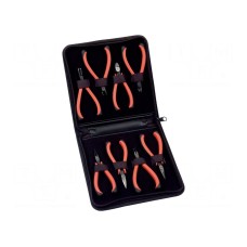 Zestaw narzędzi: szczypce BAHCO 9733