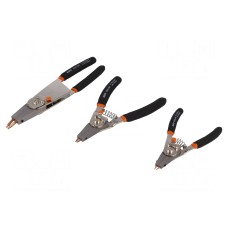 Zestaw narzędzi: szczypce BAHCO 9938