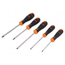 Wkrętak: uniwersalny-zestaw BAHCO B219.005