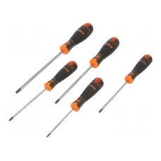 Wkrętak: uniwersalny-zestaw BAHCO B219.025