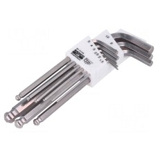 Klucz: imbus-zestaw BAHCO BE-9770I