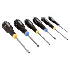 Wkrętak: uniwersalny-zestaw BAHCO BE-9882