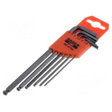 Klucz: imbus-zestaw BAHCO BE-9765