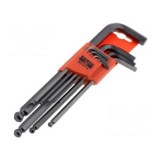 Klucz: imbus-zestaw BAHCO BE-9770