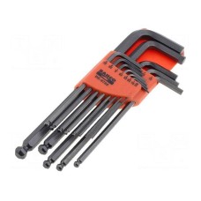 Klucz: imbus-zestaw BAHCO BE-9785