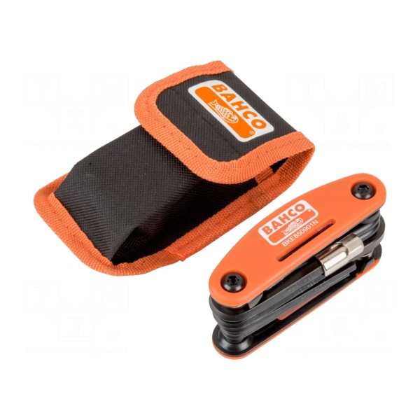 Klucz: imbus-zestaw BAHCO BKE850901N