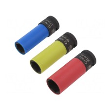 Nasadka-zestaw BAHCO BWSS12P3