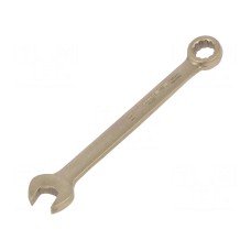 Klucz: płasko-oczkowy BAHCO NS002-10