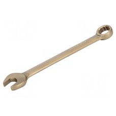 Klucz: płasko-oczkowy BAHCO NS002-19