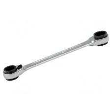 Klucz: oczkowy BAHCO S4RM-30-36