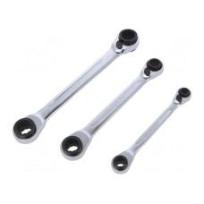 Klucz-zestaw BAHCO S4RM/3T