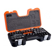 Klucz-zestaw BAHCO S530T