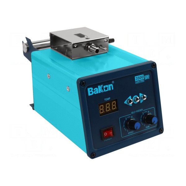 Stacja: lutownicza BAKON BK3500