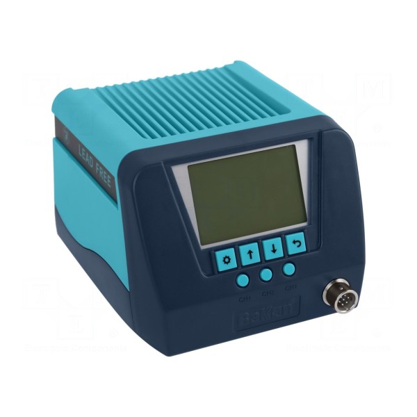 Stacja: lutownicza BAKON BK90