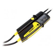 Tester: elektryczny BEHA-AMPROBE 2100-BETA
