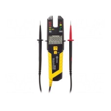Tester: elektryczny BEHA-AMPROBE 2100-DELTA
