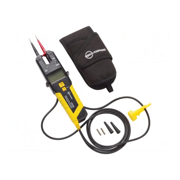 Tester: elektryczny BEHA-AMPROBE 2100-DELTA