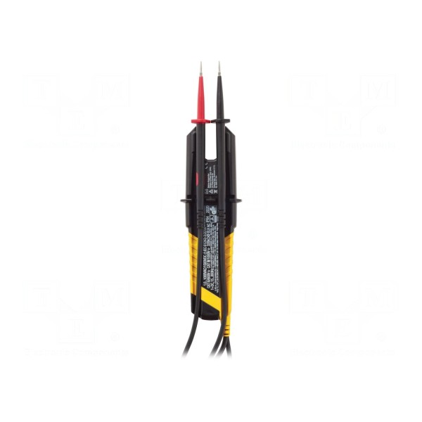 Tester: elektryczny BEHA-AMPROBE 2100-DELTA