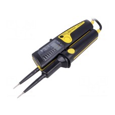 Tester: elektryczny BEHA-AMPROBE 2100-GAMMA