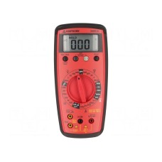 Multimetr cyfrowy BEHA-AMPROBE 30XR