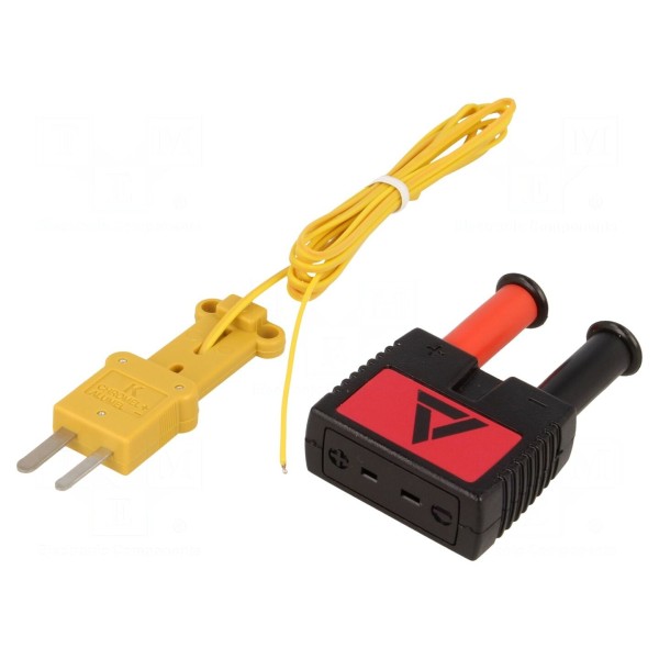 Multimetr cyfrowy BEHA-AMPROBE 38XR