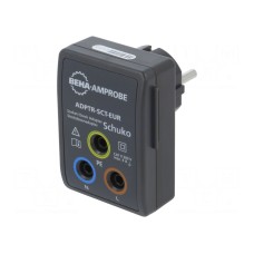 Adapter BEHA-AMPROBE ADPTR-SCT-EUR