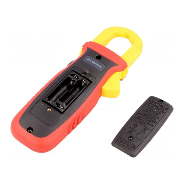 Miernik: wielofunkcyjny BEHA-AMPROBE AMP-210-EUR