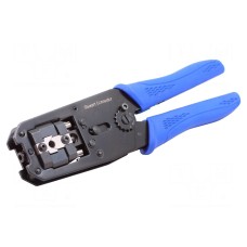 Narzędzie: do zaciskania BEL STEWART 2980075-01