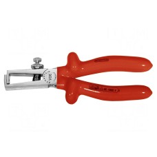 Ściągacz izolacji BERNSTEIN 13-806-VDE