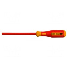 Wkrętak: izolowany BERNSTEIN 16-298-VDE
