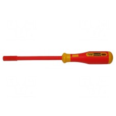 Wkrętak: izolowany BERNSTEIN 16-302-VDE