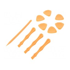 Zestaw narzędzi: otwieraki BERNSTEIN 2-129