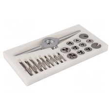 Zestaw narzędzi: gwintowniki BERNSTEIN 2-800