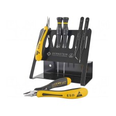 Zestaw narzędzi: do prac montażowych BERNSTEIN 2100