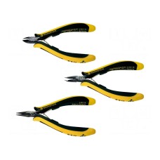 Zestaw narzędzi: szczypce BERNSTEIN 3-960-ES