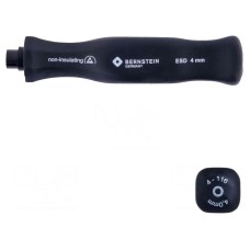 Rękojeść wkrętakowa BERNSTEIN 4-116