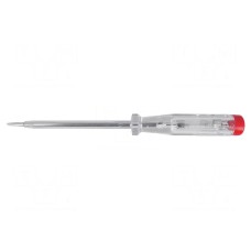 Wkrętak: próbnik napięcia BERNSTEIN 4-344-VDE