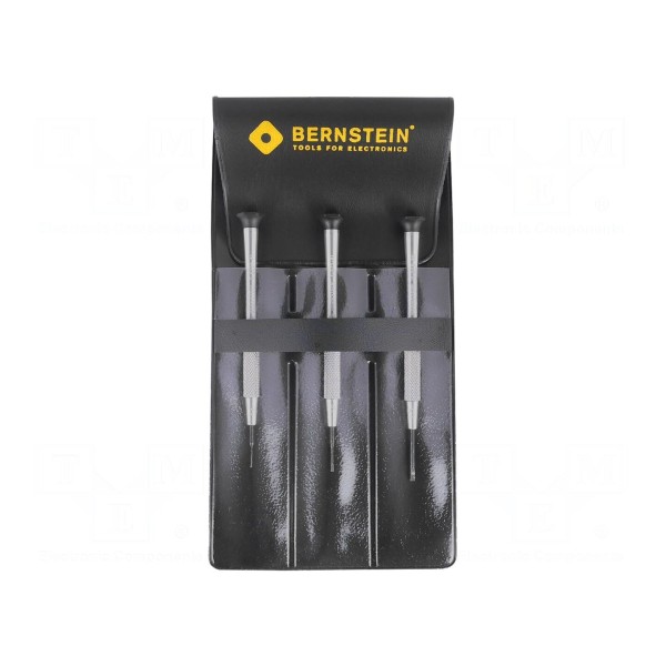 Wkrętak: precyzyjny-zestaw BERNSTEIN 4-360-E01