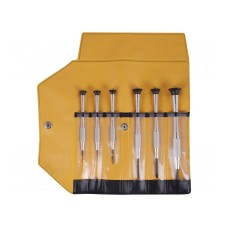 Wkrętak: precyzyjny-zestaw BERNSTEIN 4-360-E03