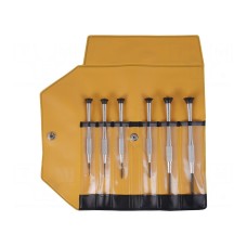 Wkrętak: precyzyjny-zestaw BERNSTEIN 4-360-E04