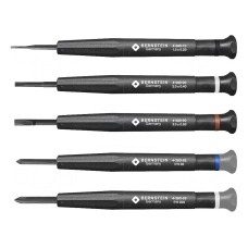 Wkrętak: precyzyjny-zestaw BERNSTEIN 4-380-A