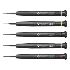 Wkrętak: precyzyjny-zestaw BERNSTEIN 4-380-F