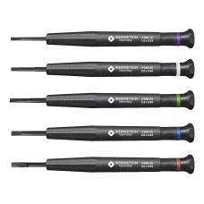 Wkrętak: precyzyjny-zestaw BERNSTEIN 4-380-G