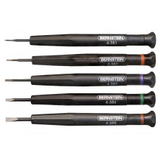 Wkrętak: precyzyjny-zestaw BERNSTEIN 4-380