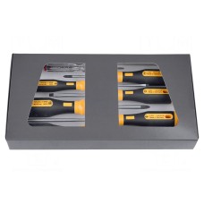 Wkrętak: uniwersalny-zestaw BERNSTEIN 4-530