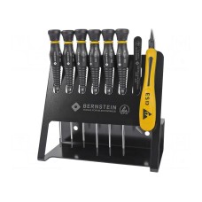 Zestaw narzędzi: wkrętaki BERNSTEIN 4-620-VC